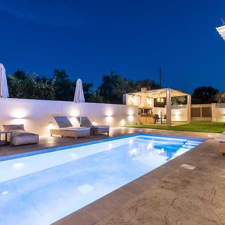 Artemis Luxury Villa Méson Yerakaríon Exterior foto