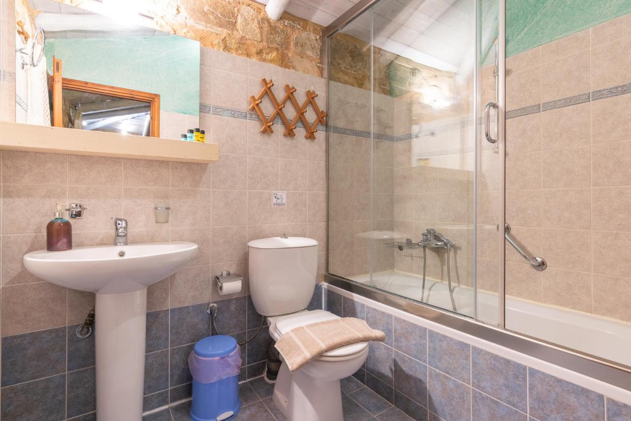 Artemis Luxury Villa Méson Yerakaríon Exterior foto